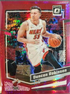 Duncan Robinson
