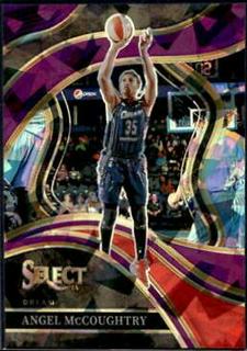 Angel McCoughtry