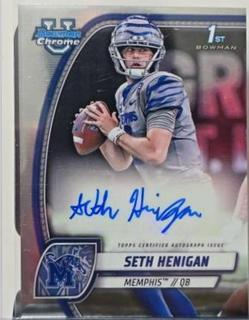Seth Henigan