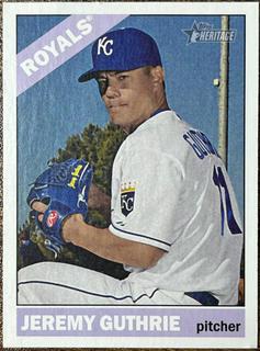 Jeremy Guthrie