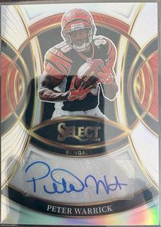 Peter Warrick