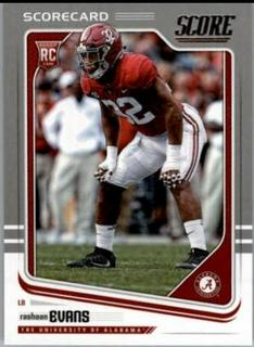 Rashaan Evans