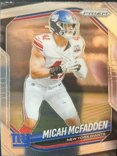 Micah McFadden