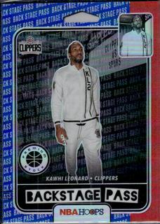 Kawhi Leonard