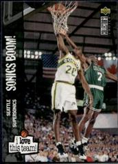 Gary Payton #390 Basketball Cards 1995 Collector's Choice Prices