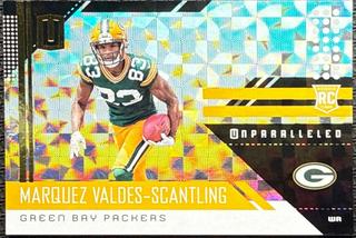 Marquez Valdes Scantling