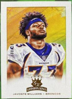 Javonte Williams