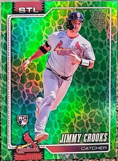 Jimmy Crooks