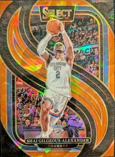 Shai Gilgeous-Alexander