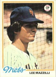 Lee Mazzilli
