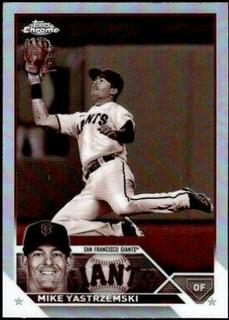 Mike Yastrzemski