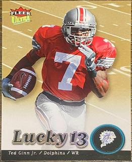 Ted Ginn Jr.