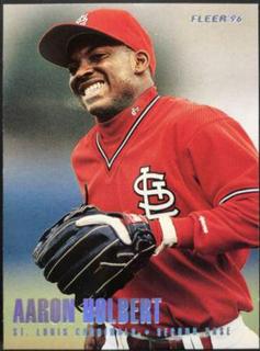 Aaron Holbert