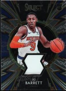 RJ Barrett