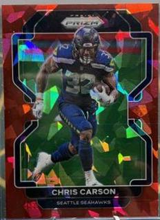 Chris Carson