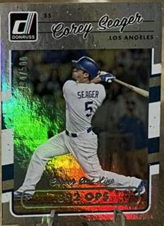 Corey Seager