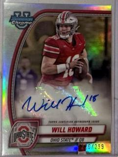 Will Howard