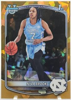 Nyla Brooks