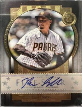 Blake Snell #FSA-BS