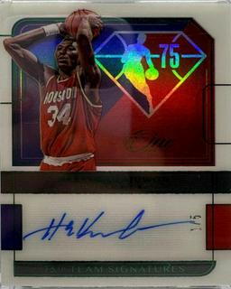 Hakeem Olajuwon