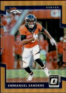 Emmanuel Sanders