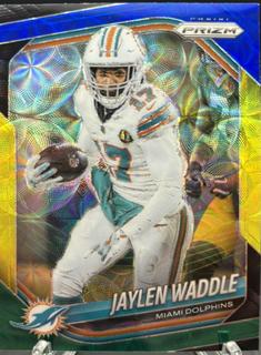Jaylen Waddle