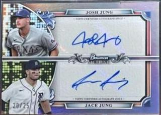 Josh Jung / Jace Jung