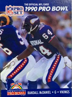 Randall McDaniel