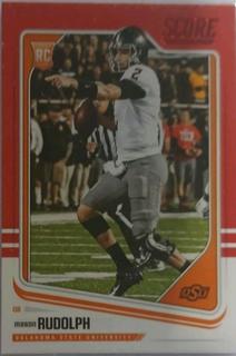 Mason Rudolph