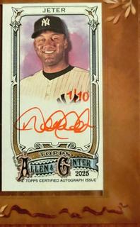 Derek Jeter