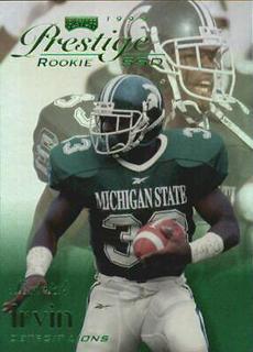 Sedrick Irvin