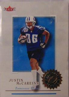 Justin McCareins
