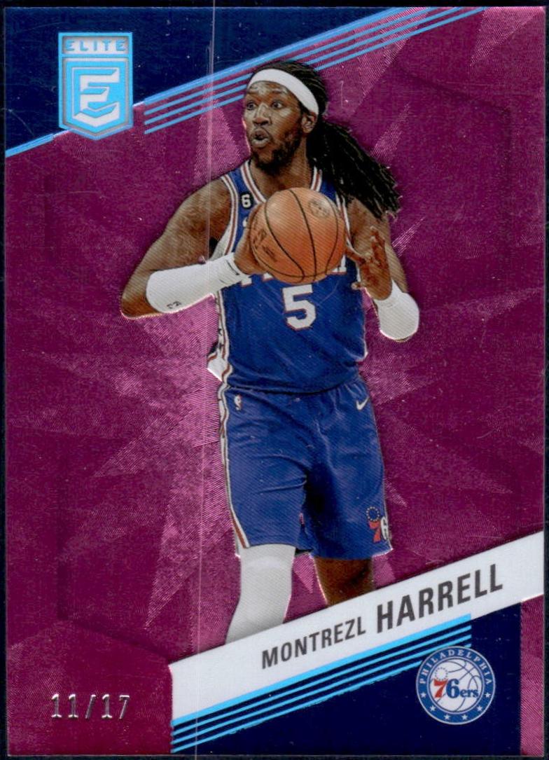 Montrezl Harrell [FOTL Pink] #140