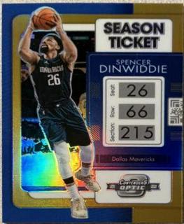 Spencer Dinwiddie