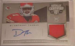 De'Anthony Thomas