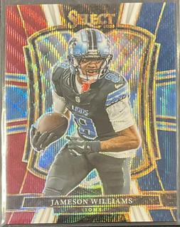 Jameson Williams