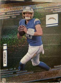 Justin Herbert