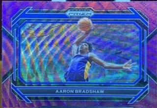 Aaron Bradshaw