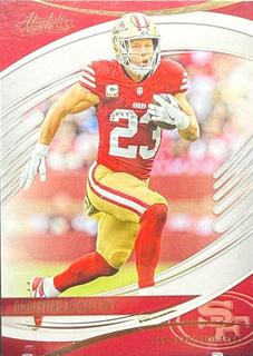 Christian McCaffrey