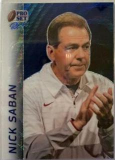 Nick Saban