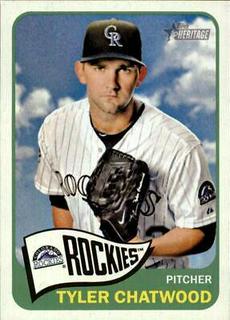 Tyler Chatwood