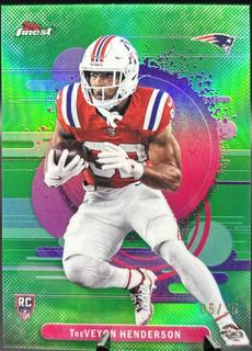 TreVeyon Henderson