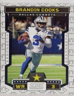 Brandin Cooks