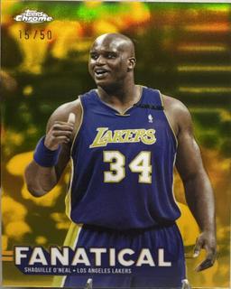 Shaquille O'Neal