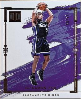 De'Aaron Fox