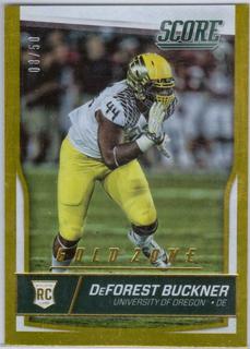 DeForest Buckner
