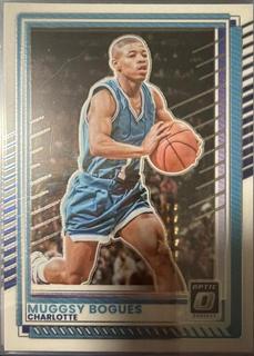 Muggsy Bogues