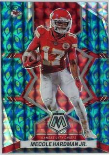 Mecole Hardman Jr.