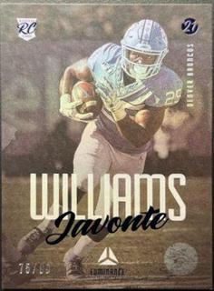 Javonte Williams