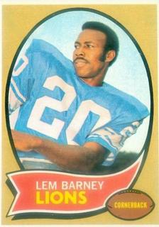 Lem Barney
